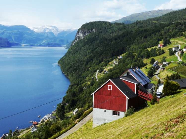Cruises to Nordfjordeid, Norway Holland America Line Cruises