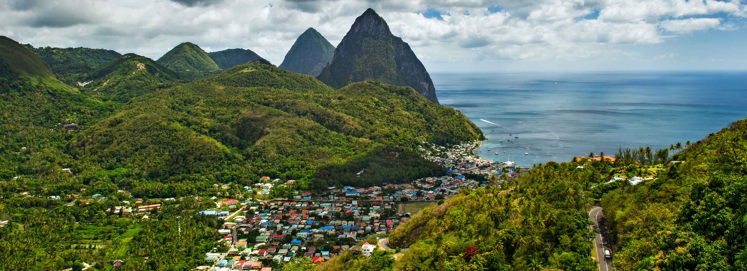 Shore Excursions and Tours for Castries, Saint Lucia Holland America