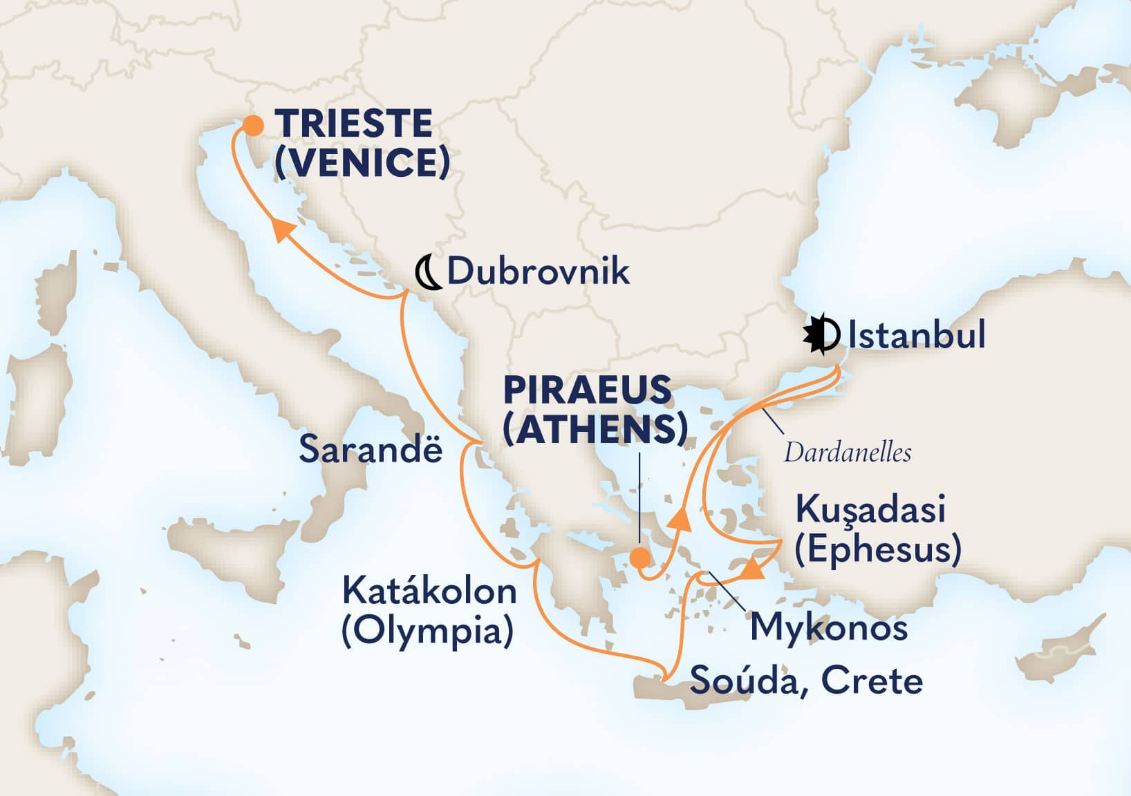 Itinerary Image