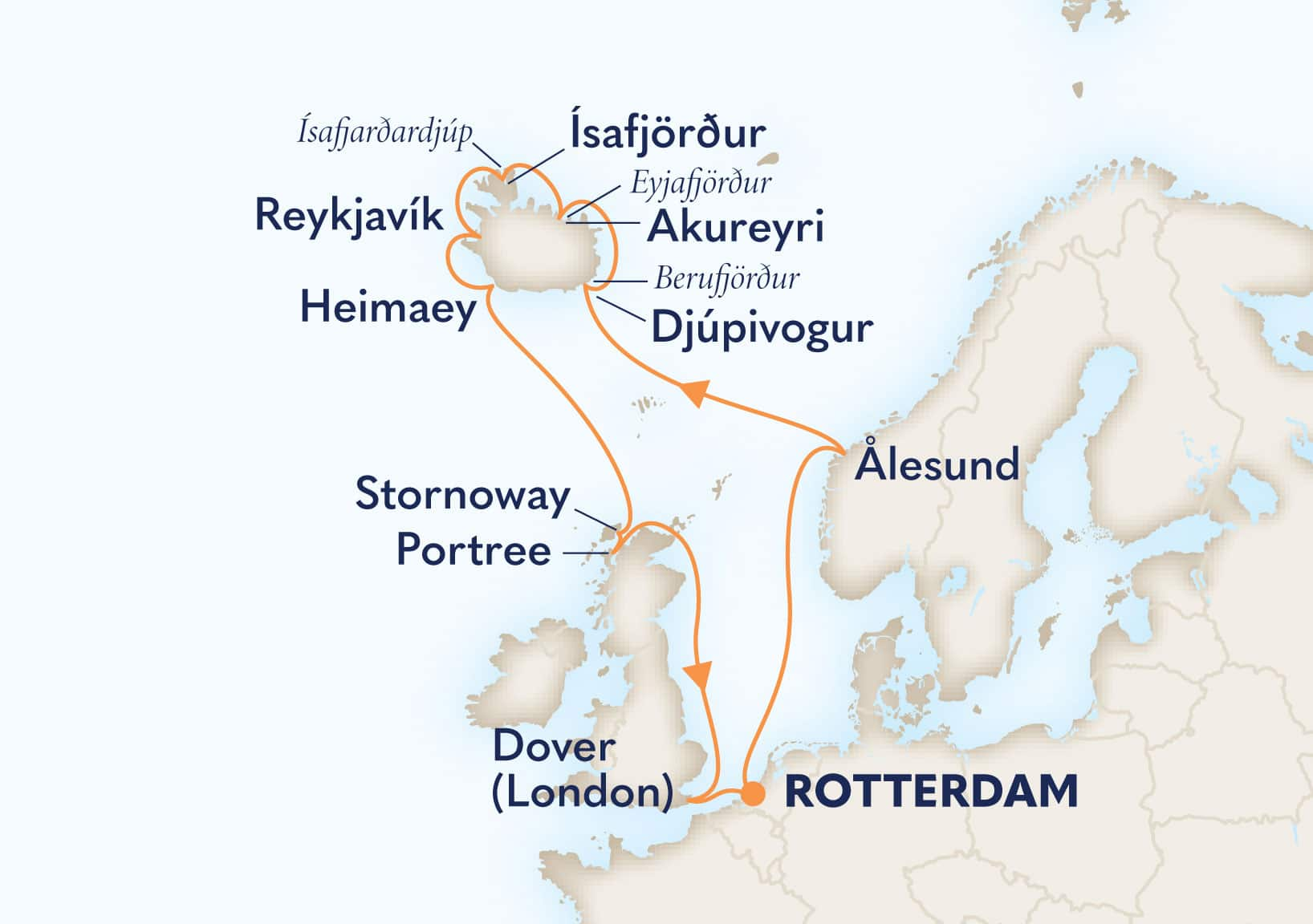 Itinerary Image