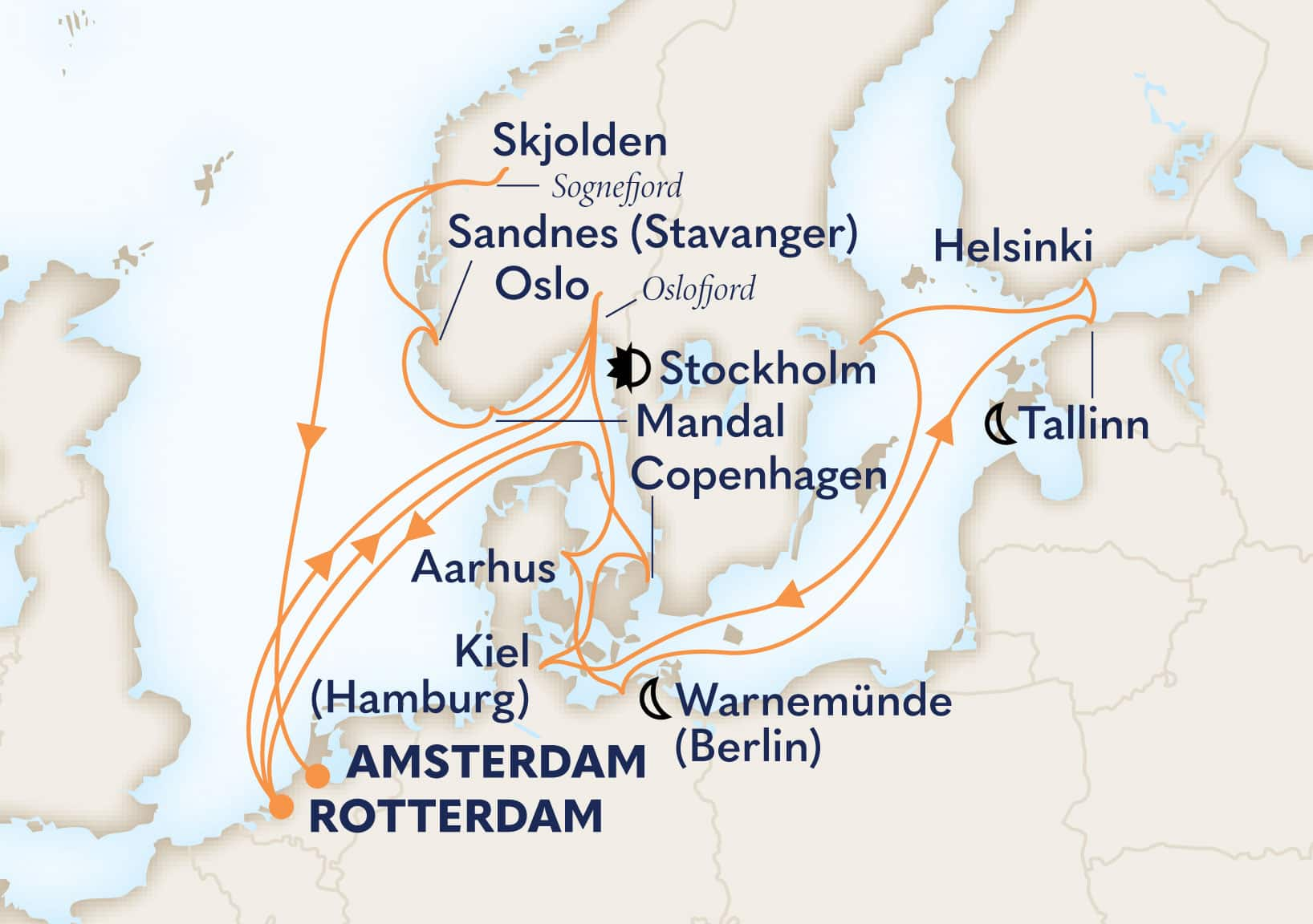 Itinerary Image