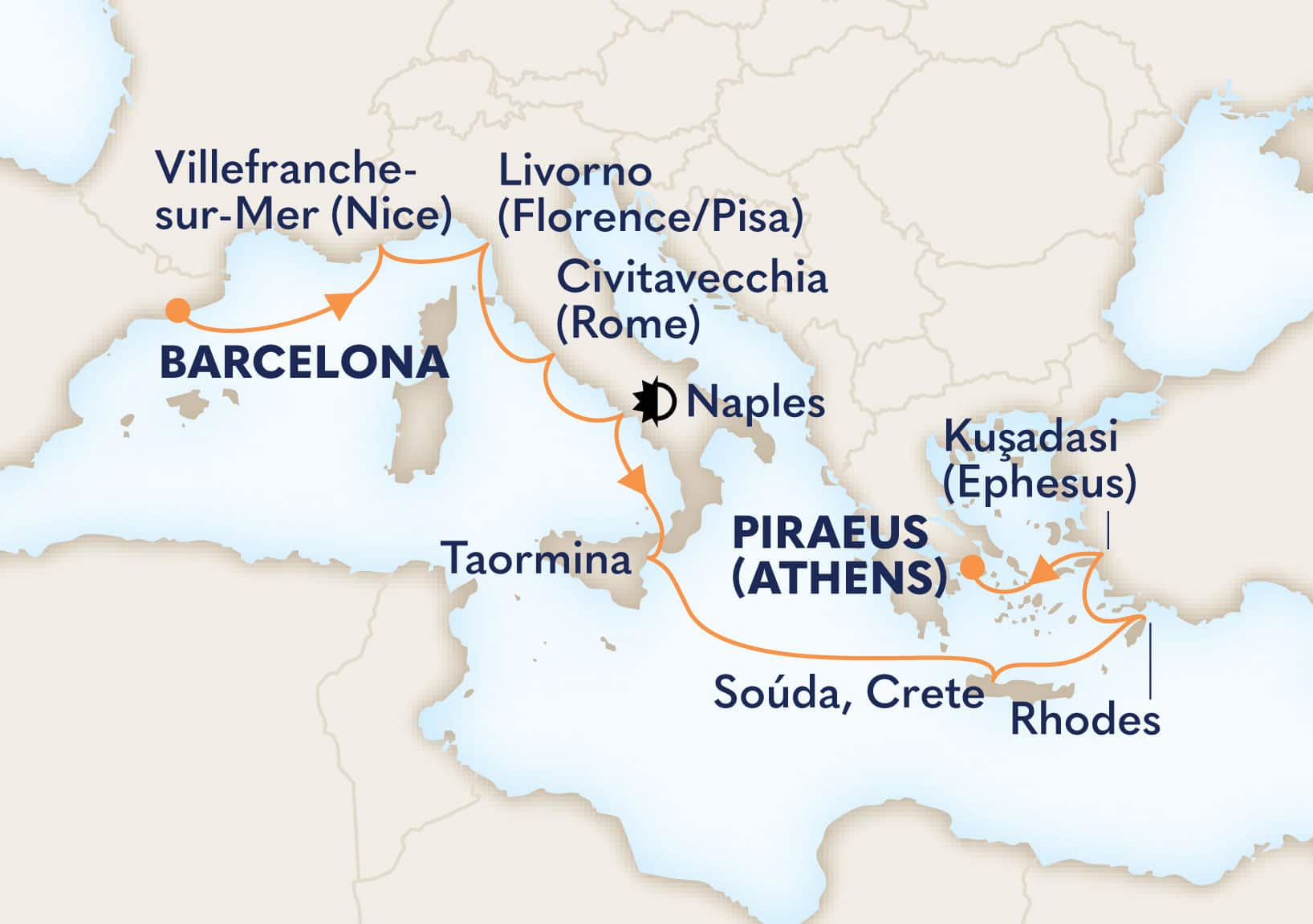 Itinerary Image