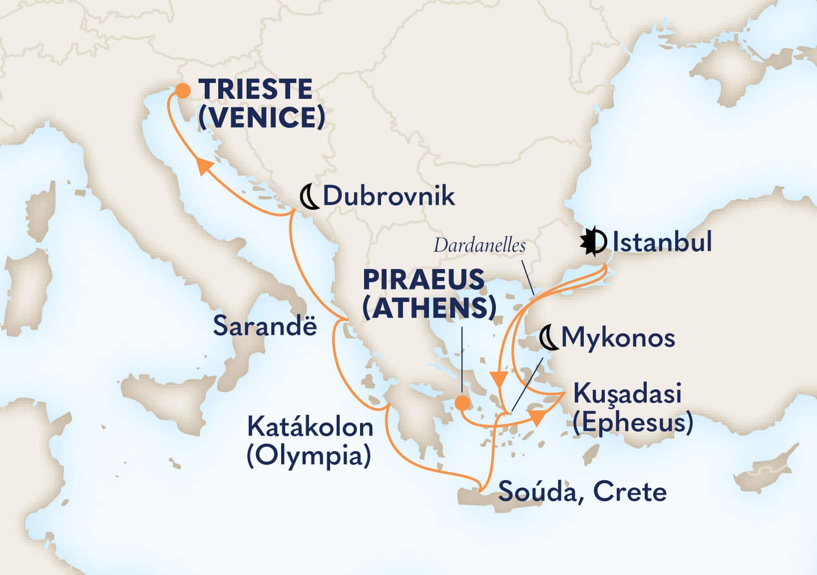 Itinerary Image
