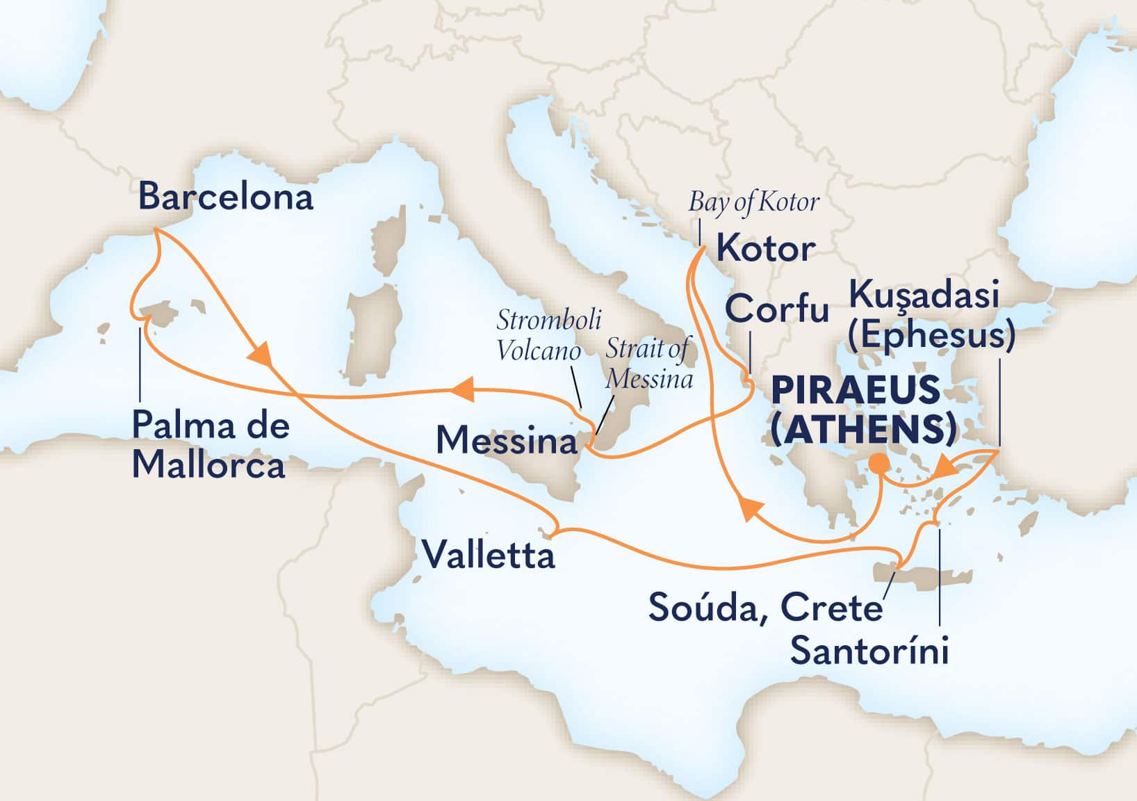 Itinerary Image