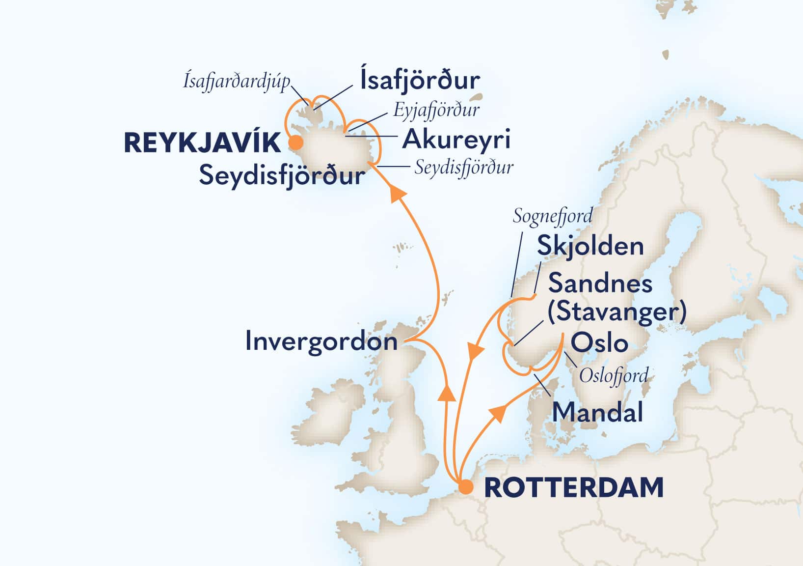 Itinerary Image