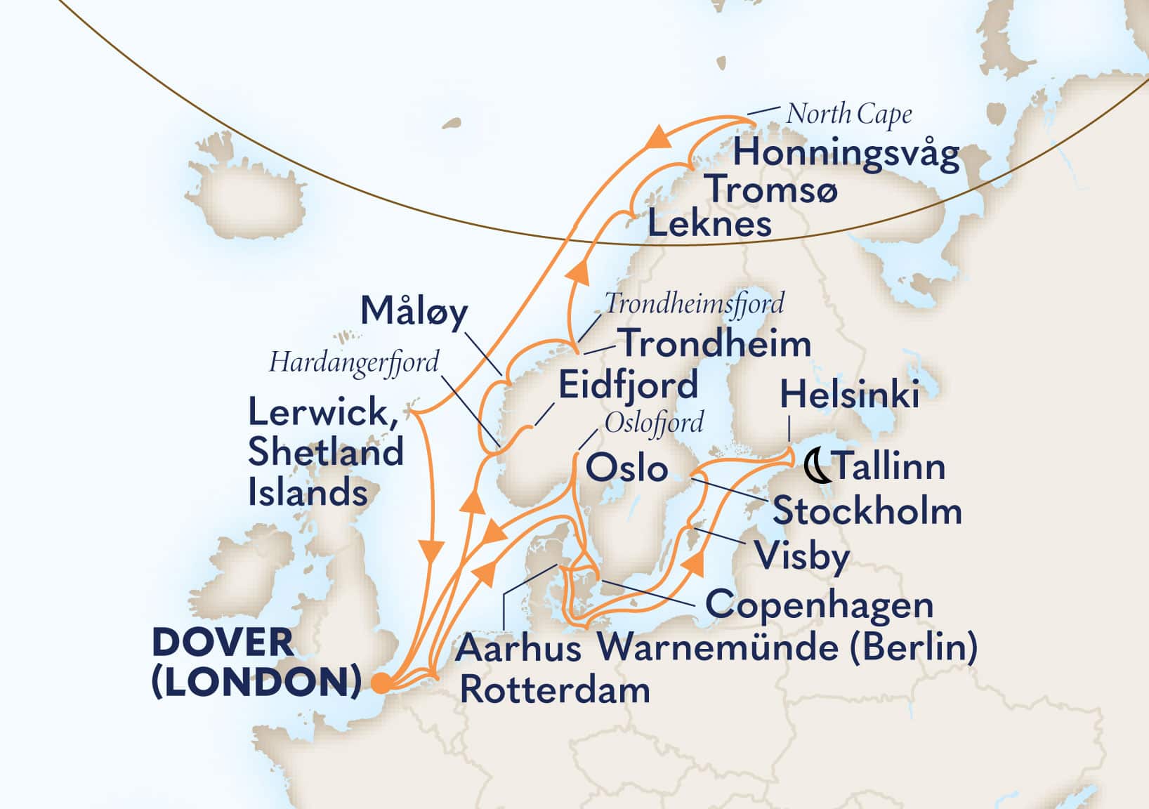 Itinerary Image