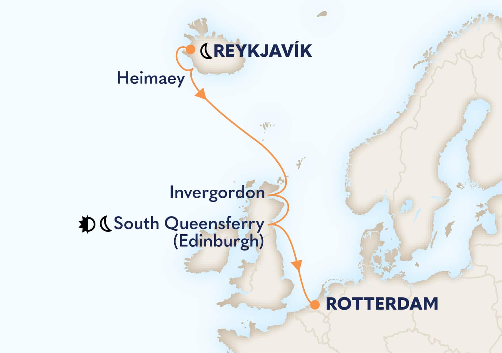 7-Day Viking Trails & Celtic Origins