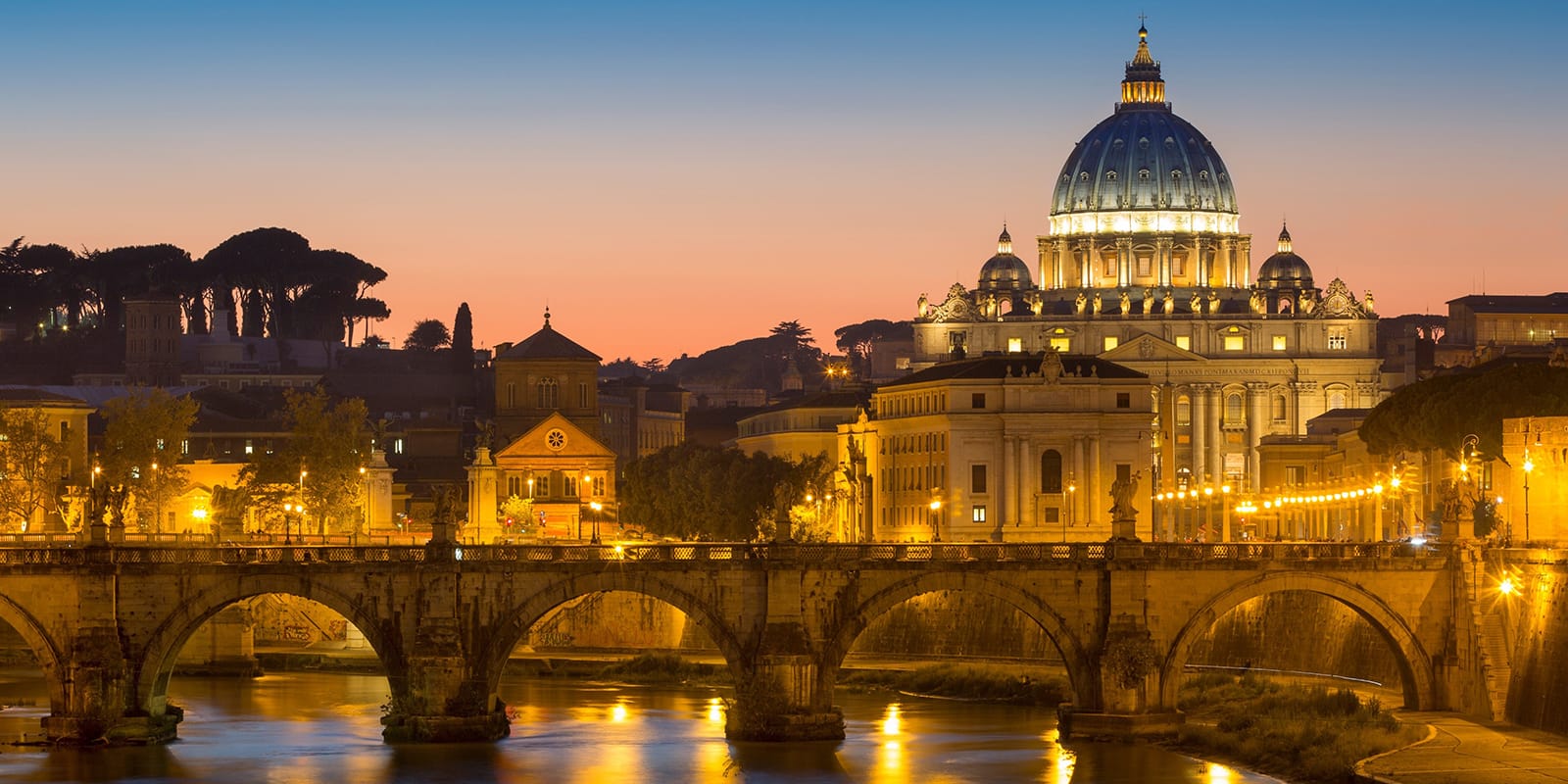 cruise to rome