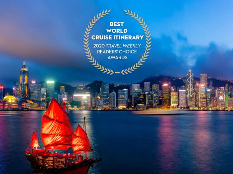 best world cruise itinerary 2020 travel weekly readers' choice awards