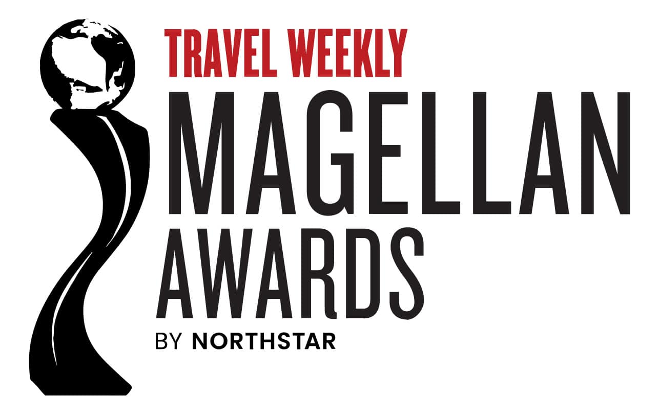 Travel Weekly Magellan Award