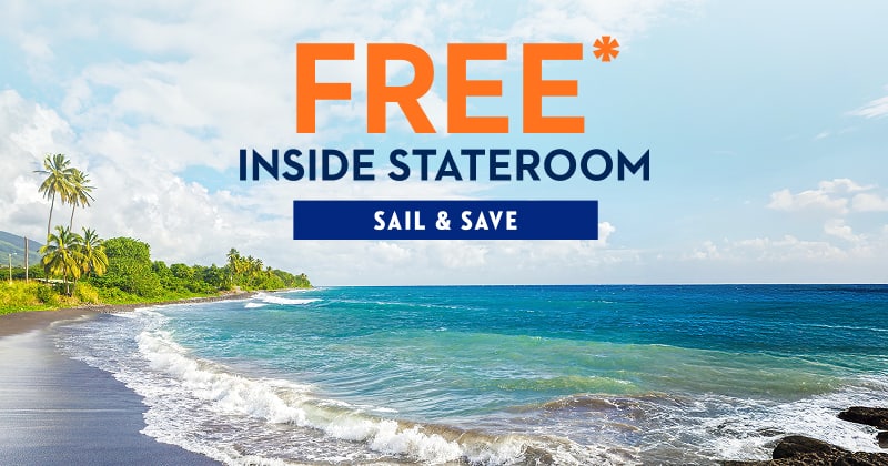 Holland America Exclusive Sail & Save Offer