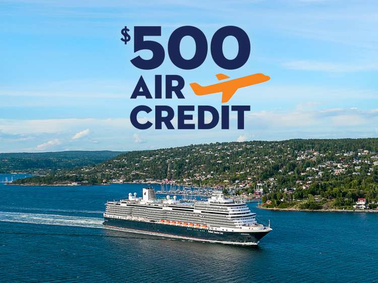 $500 Air Credit