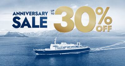 Anniversary Sale Up To 30% off