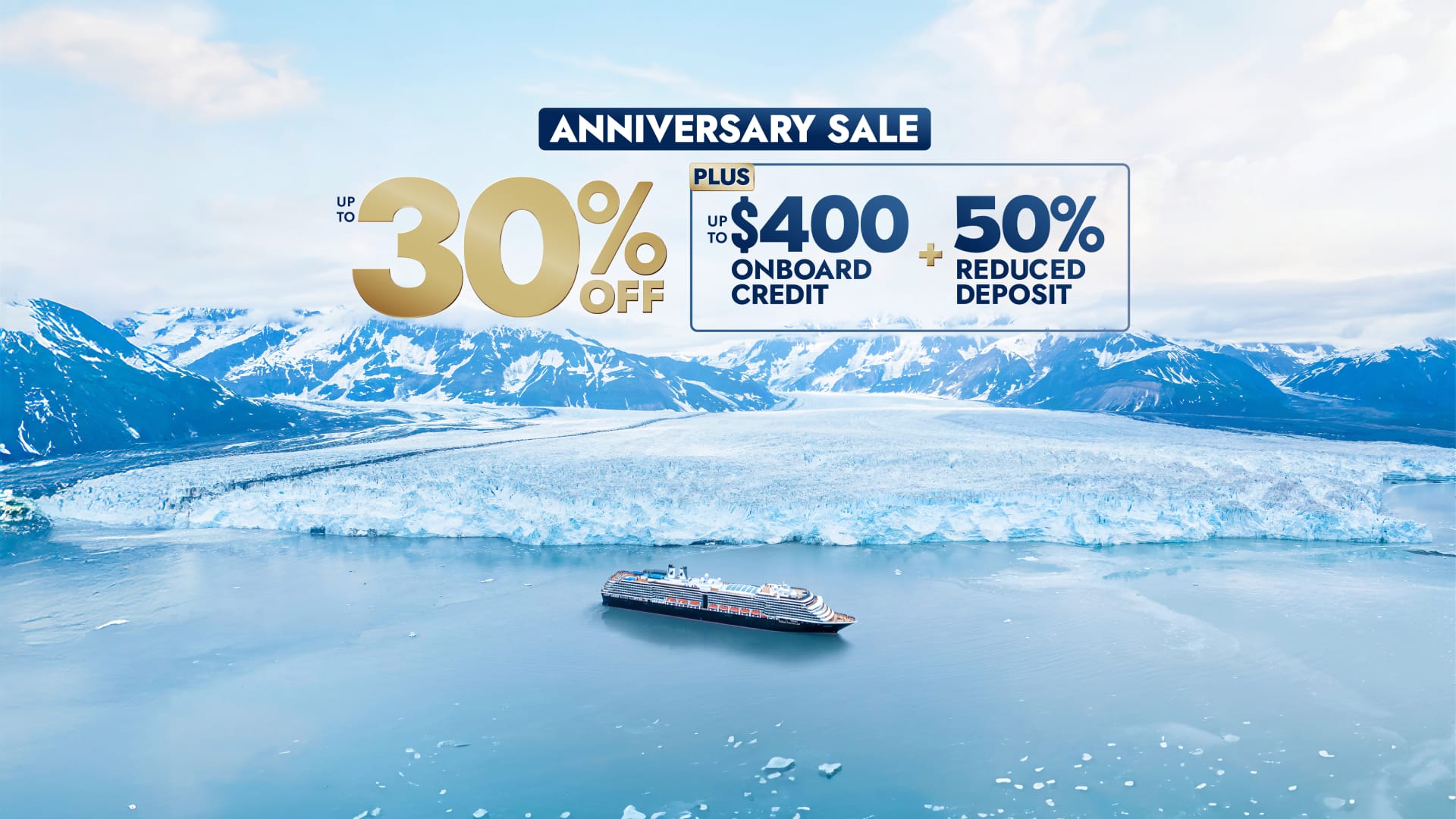 Anniversary Sale