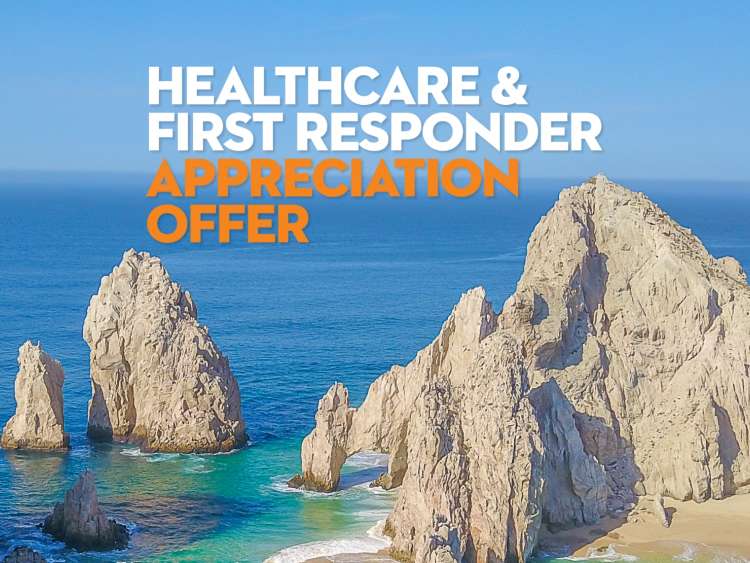 Healthcare & First Responder Appreciation Offer