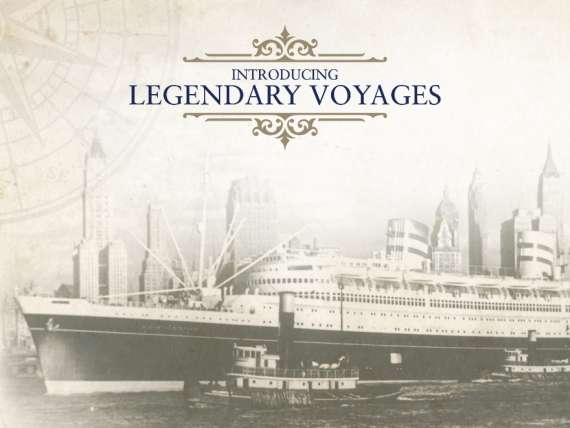 Introducing Legendary Voyages