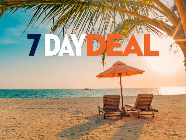 7 Day Deal