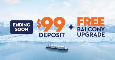 Ending Soon - $99 Deposit +Free Balcony Upgrade