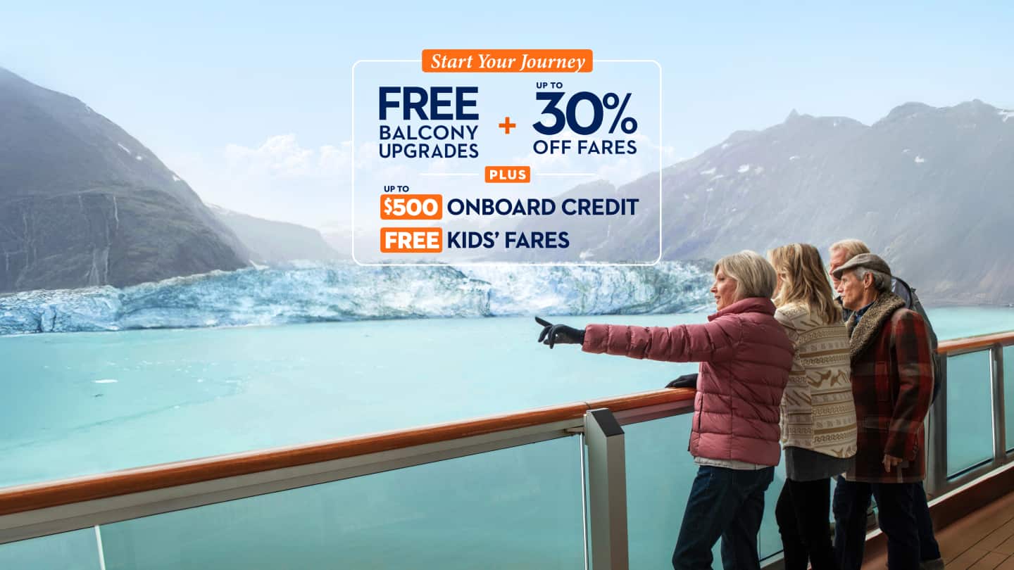 Start Your Journey Sale