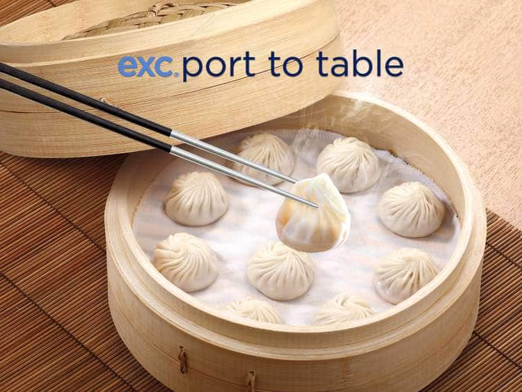 EXC Port to Table