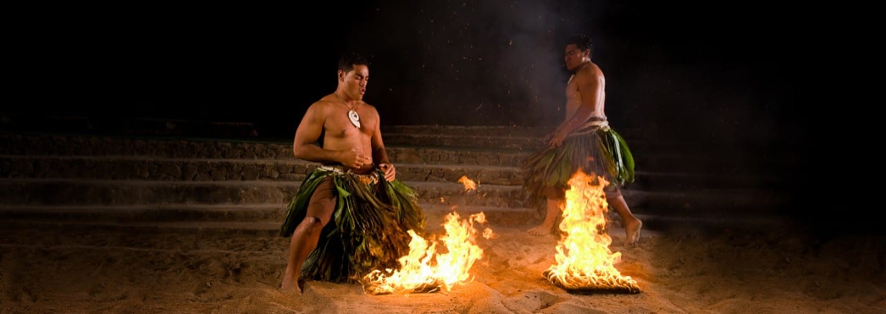 An Evening at the Polynesian Cultural Center Cruise Tour