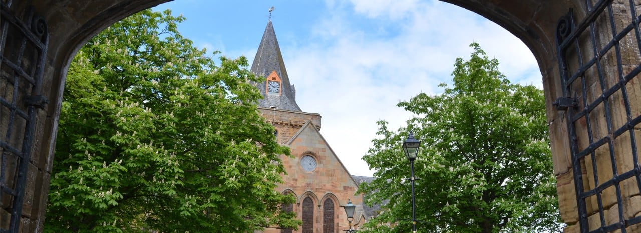 Royal Dornoch & Cathedral Cruise Tour