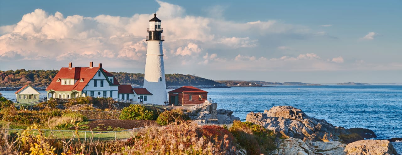 Discoveries America: Maine [DVD]