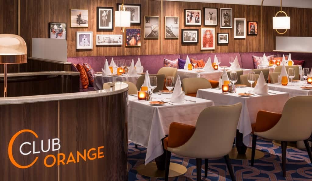Club Orange Premium Experience