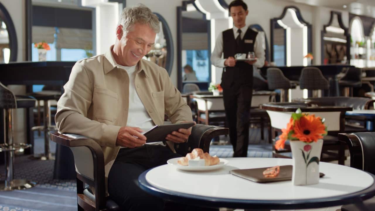 Image showcasing Cruise Wi-Fi Plans & Internet Packages