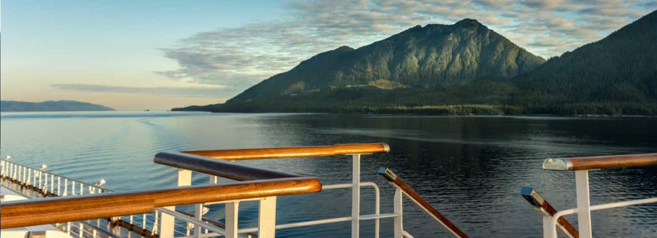 Die Schönheit der Inside Passage, Alaska | Holland America Line