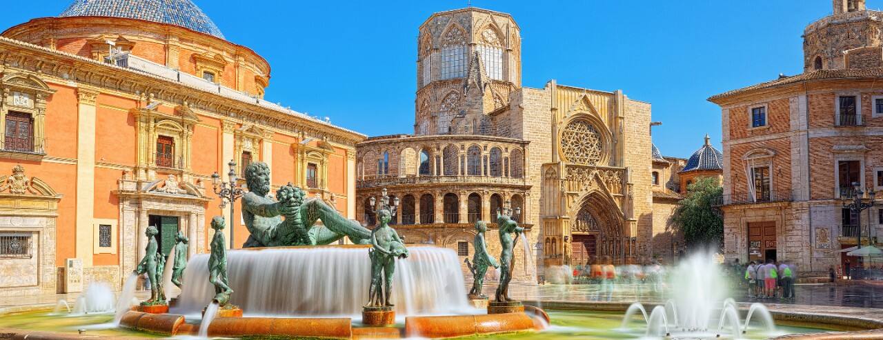 Cruises To Cruise to Valencia | Spain’s City of Arts, History & Paella
