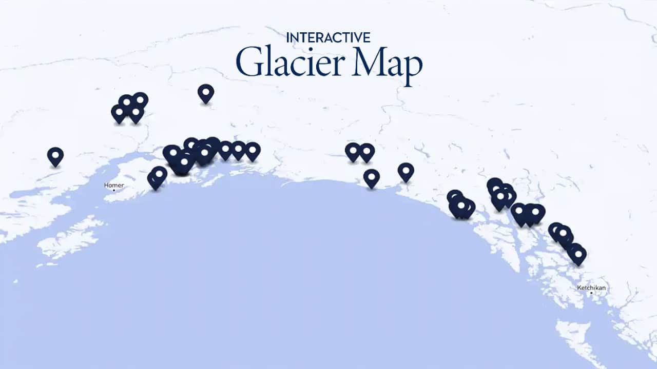Alaska Glaciers | Holland America Line