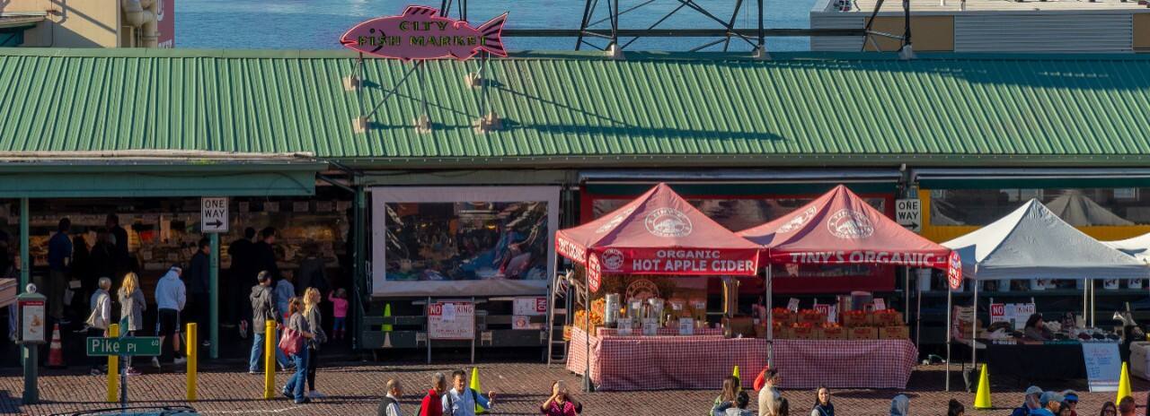 Top Things to Do in Seattle, Washington | Holland America Line