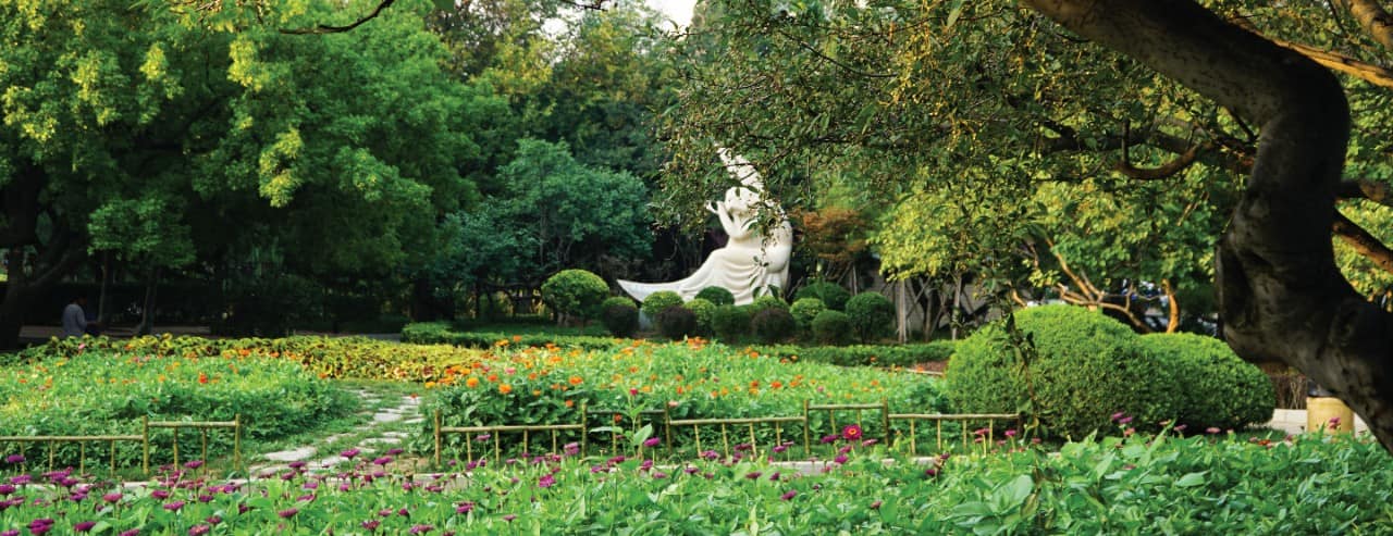 Cruises To Dalian | China's Northern Port of Green Parks and Golden Beaches