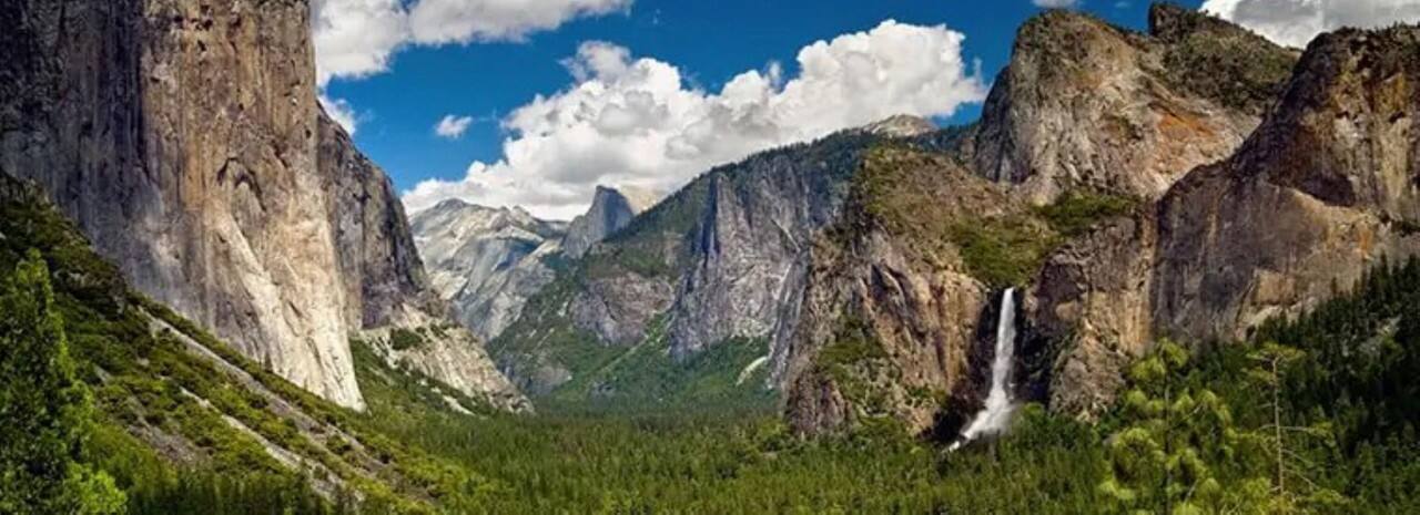 Yosemite Overnight Adventure (Double Occupancy) Cruise Tour