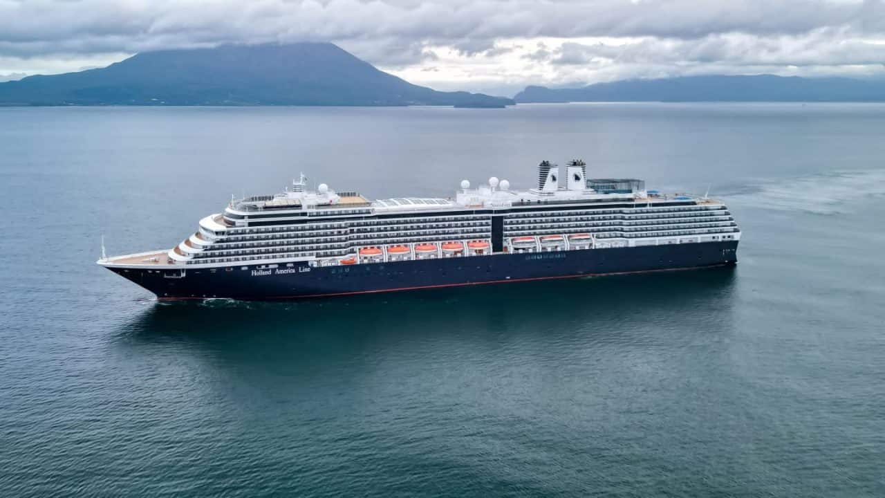 Noordam Cruise Ship - Vista Class | Holland America Line