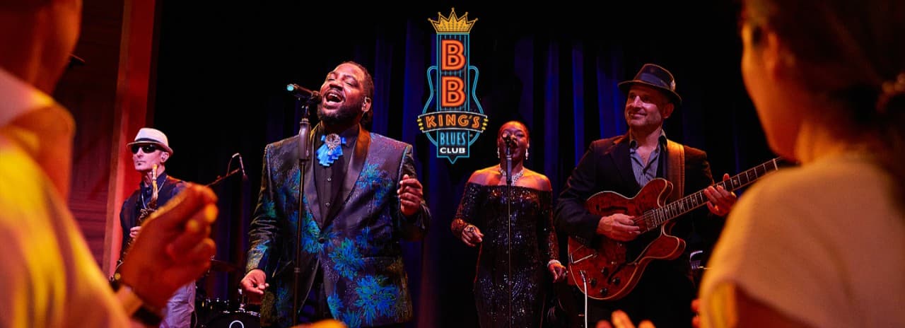 bb king blues club dress code From BB Kings Blues Club stage to the stage at the Oscars! Congrats to our friend, @ericgalesband!