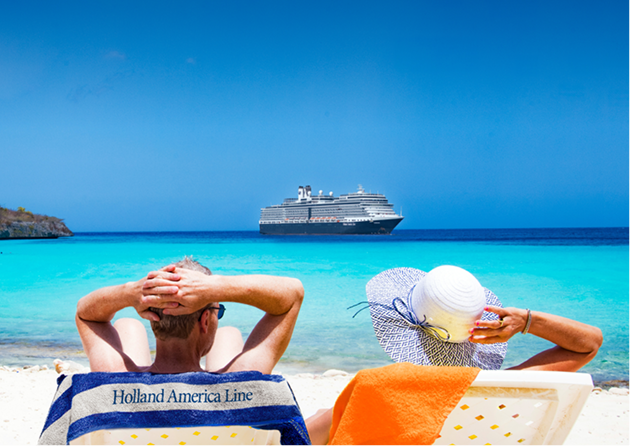 Cruise Bound logo