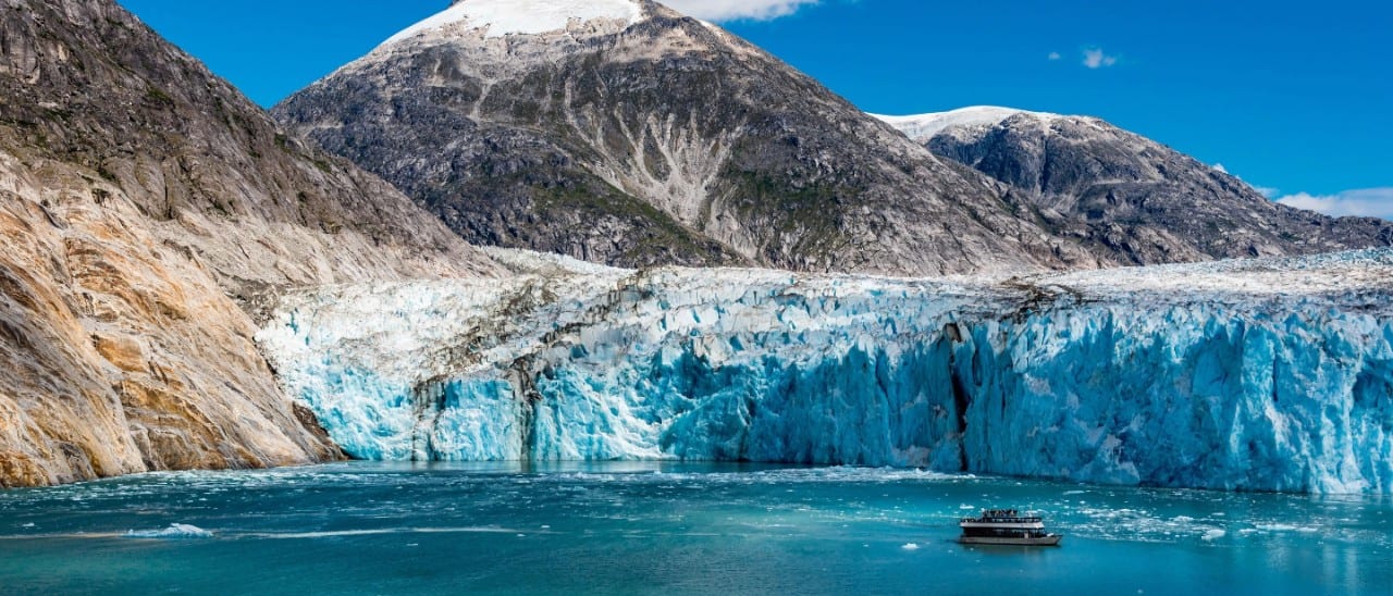 Dawes Glacier, Alaska
