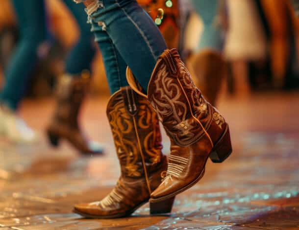 cowboy boots