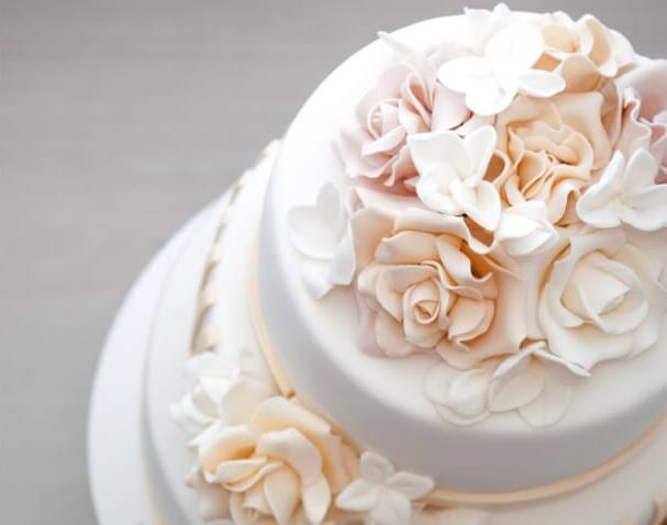 wedding cake