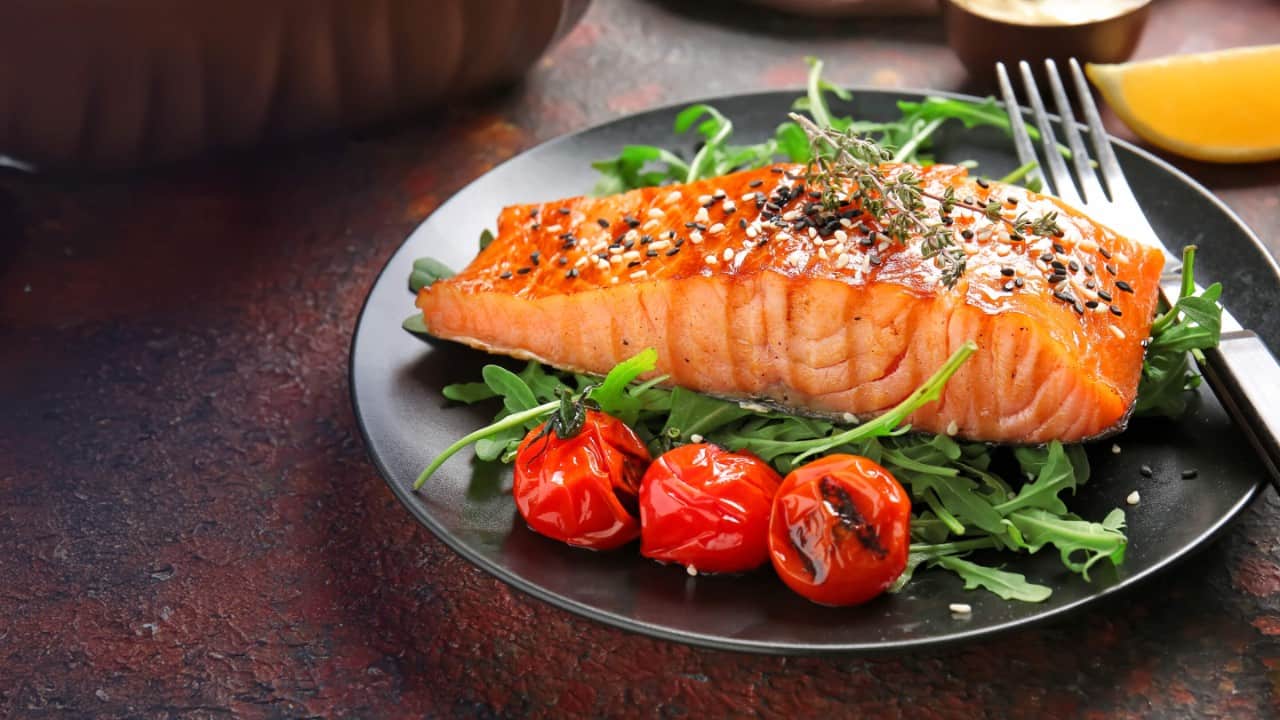 Aerial view of Holland America Line cruise ship.