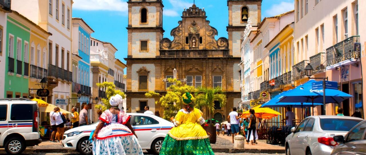 Salvador de Bahia