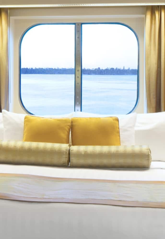 stateroom