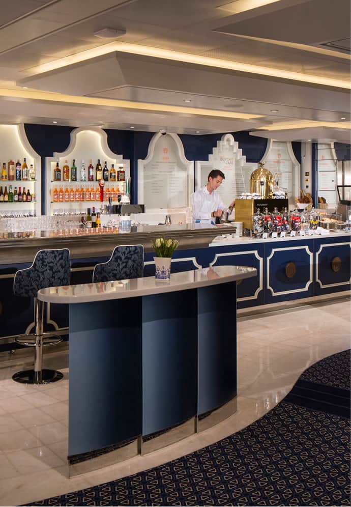 The Grand Dutch Cafe
