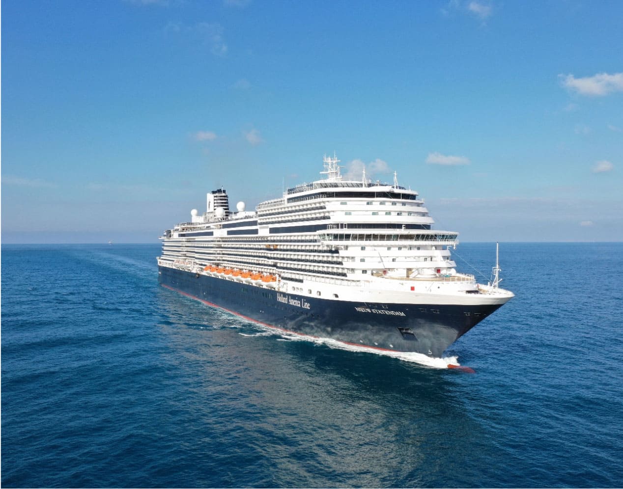 Nieuw Statendam cruise ship