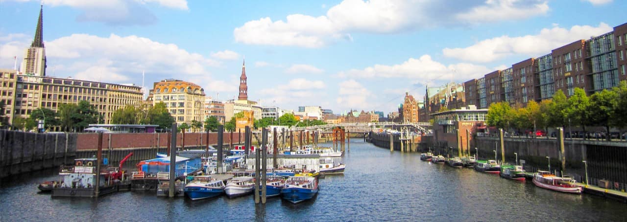 Hamburg's Heritage & Neuengamme Concentration Camp Cruise Tour