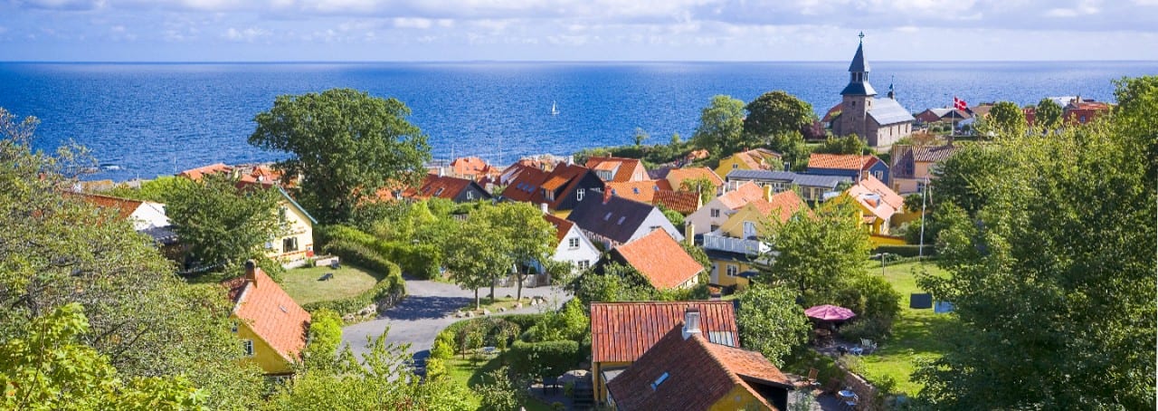 The Best of Bornholm Cruise Tour