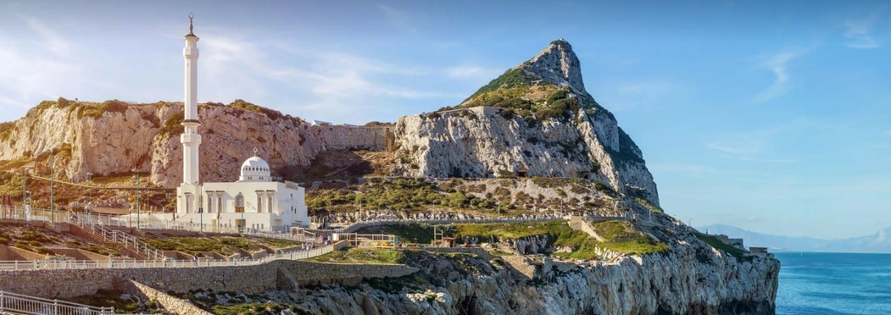 Rock of Gibralter