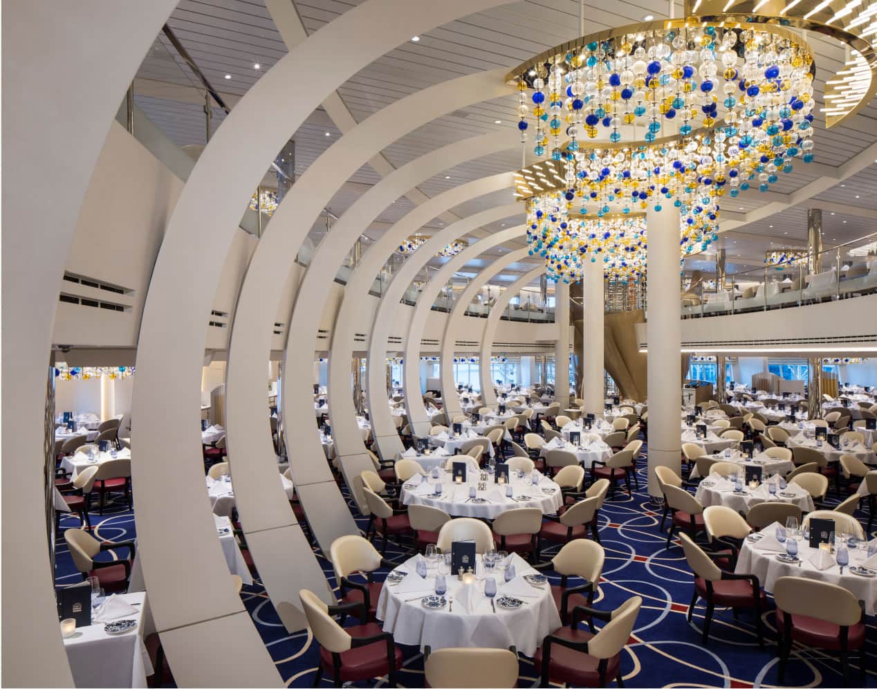 The Main Dining Room